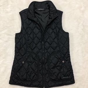 (2/15) Eddie Bauer Light Quilted Vest